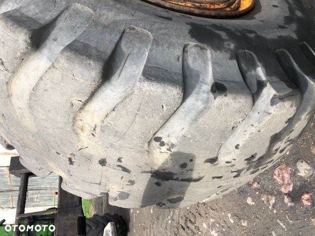Liebherr 564 - Koło Do Ładowarki 26.5x25 - 5