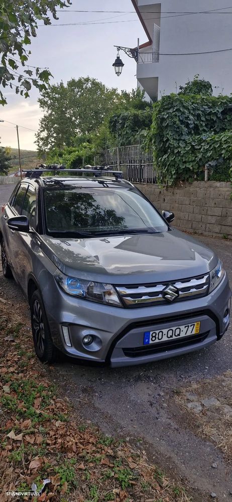 Suzuki Vitara 1.6 DDiS GLX - 1
