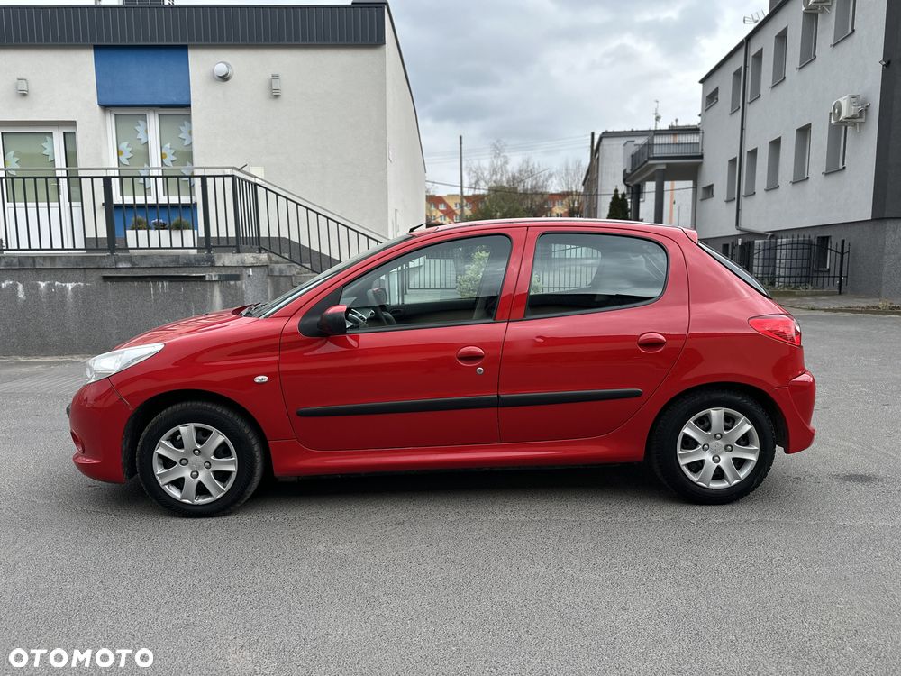 Peugeot 206 plus 206+ 1.4 Presence - 8