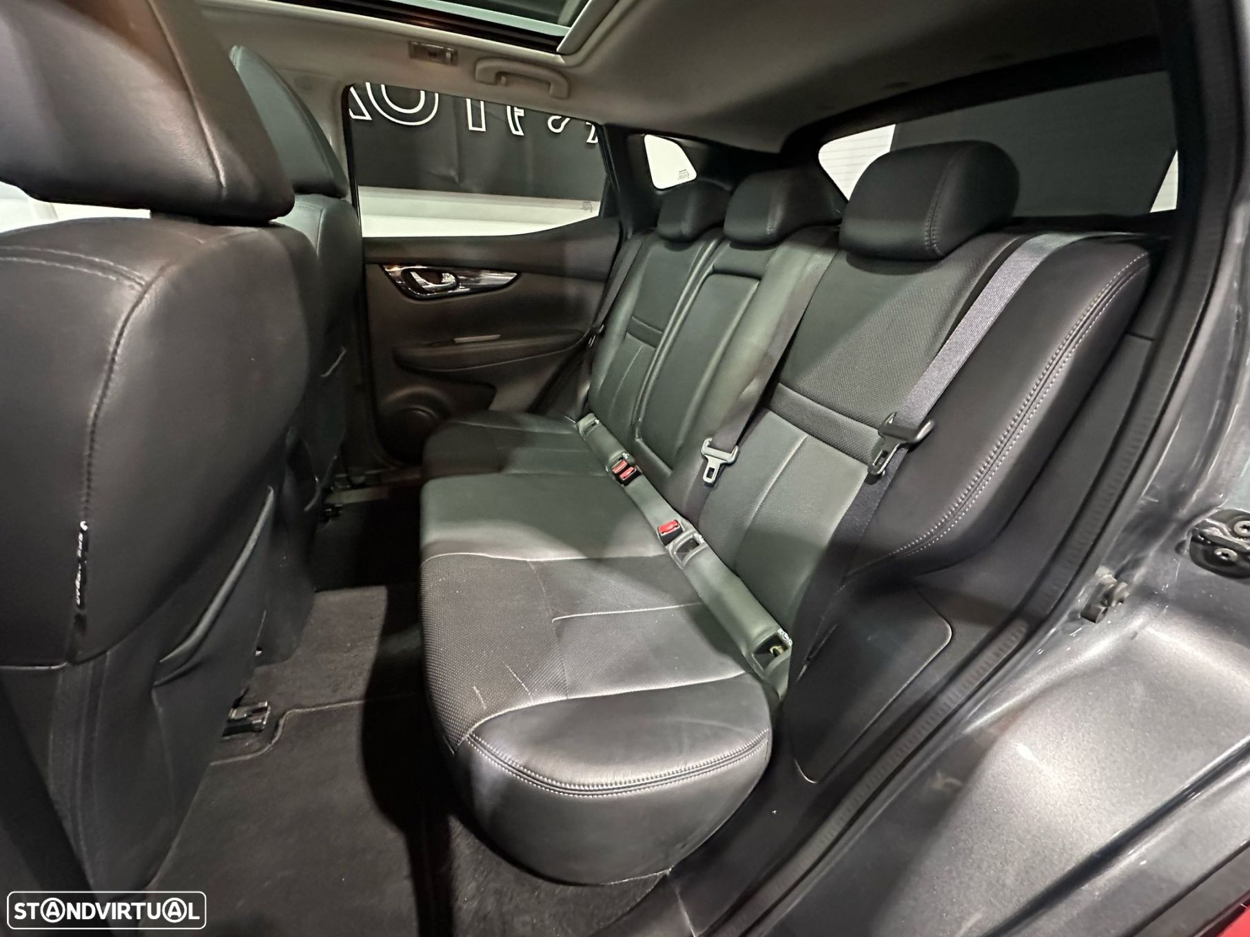 Nissan Qashqai 1.5 dCi Tekna 19 Pele - 7