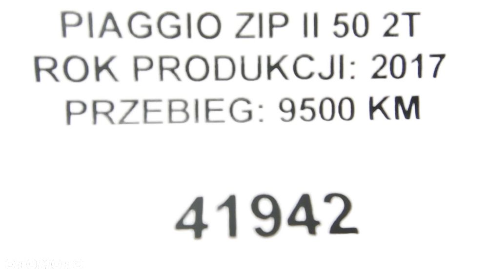 Silnik Piaggio Zip Ii 50 2T Gwarancja 30 Dni - 6