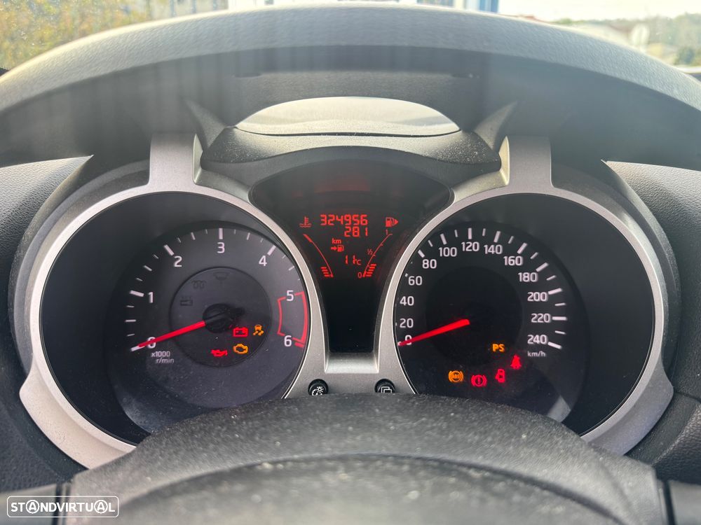 Nissan Juke 1.5 dCi Acenta Connect - 12