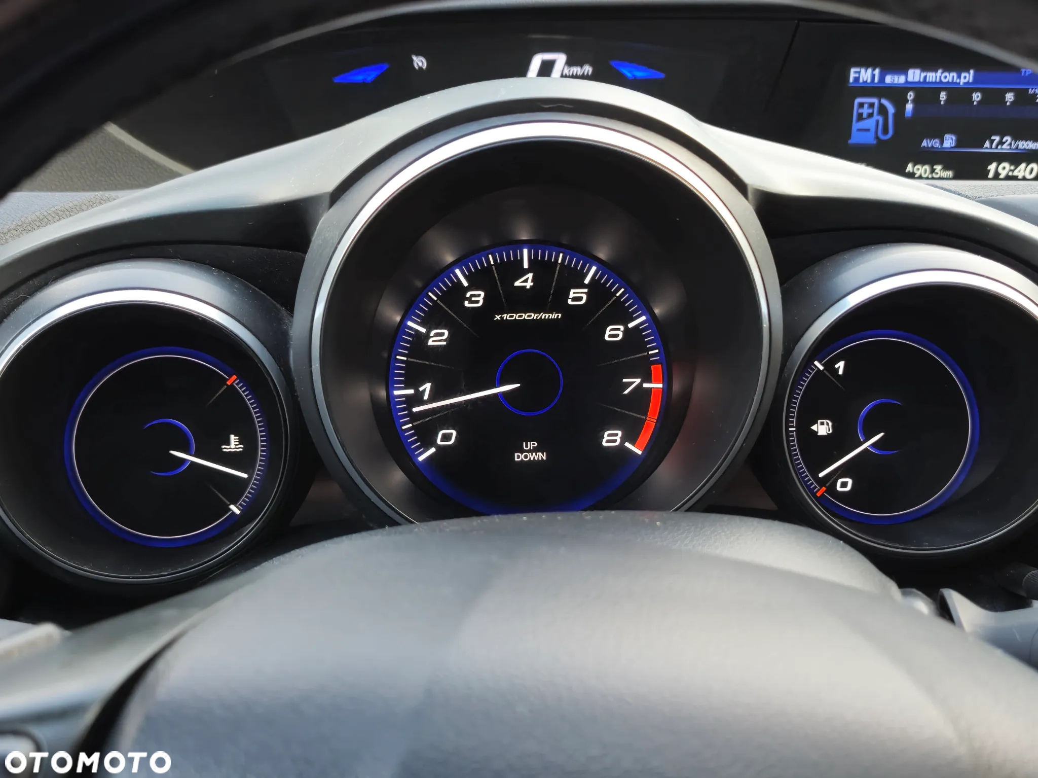 Honda Civic 1.8 Comfort - 29