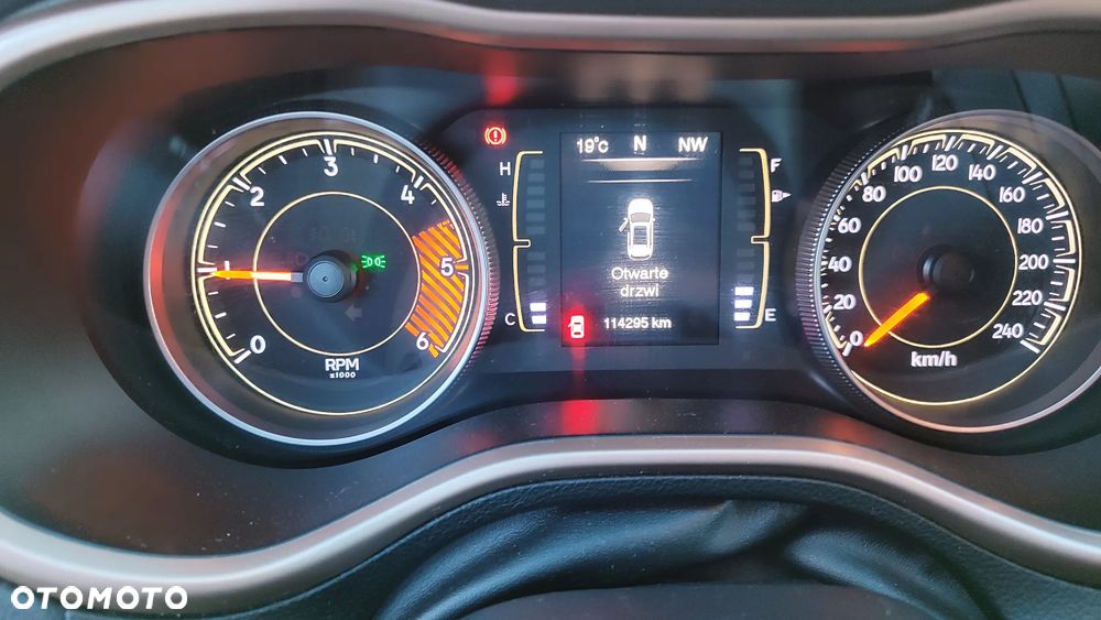 Jeep Cherokee 2.0 MJD Active Drive II Limited - 10