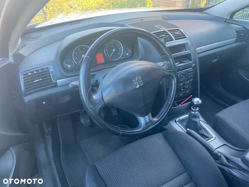 Peugeot 407 2.2 Intense - 8