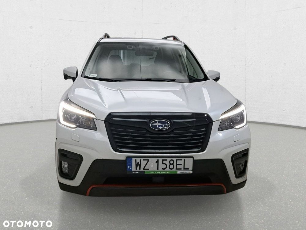 Subaru Forester - 3