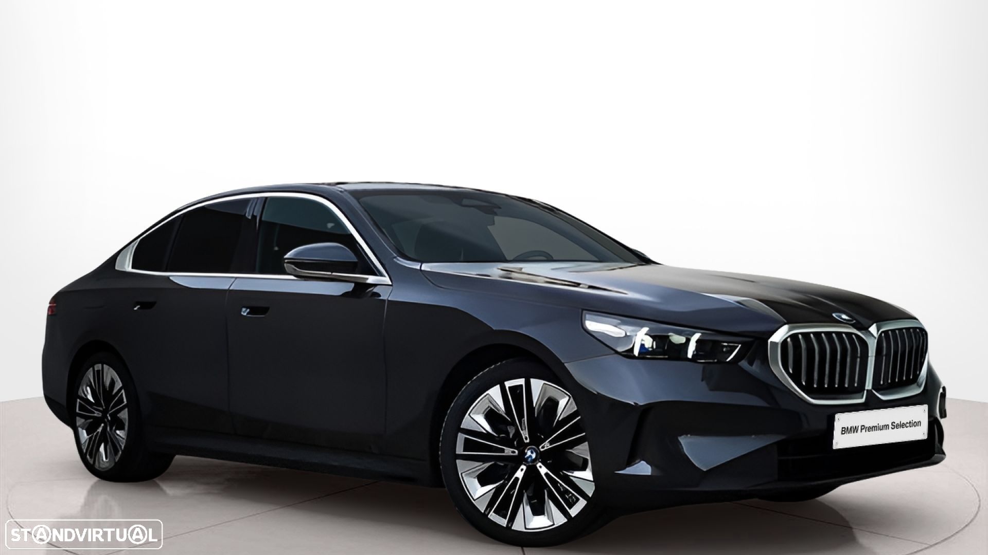 BMW 520 d - 1