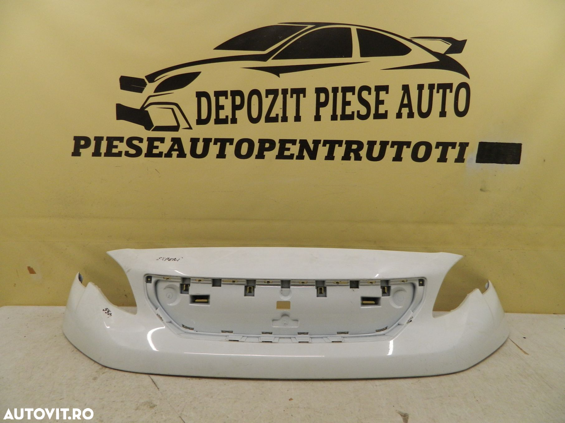 Bara fata Peugeot Expert, 2017, 2018, 2019, 2020, 2021, 2022, Cod origine 9808639777. - 2