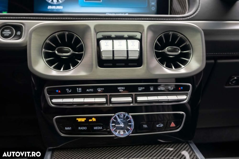 Mercedes-Benz G AMG 63 SW Long Aut. - 23