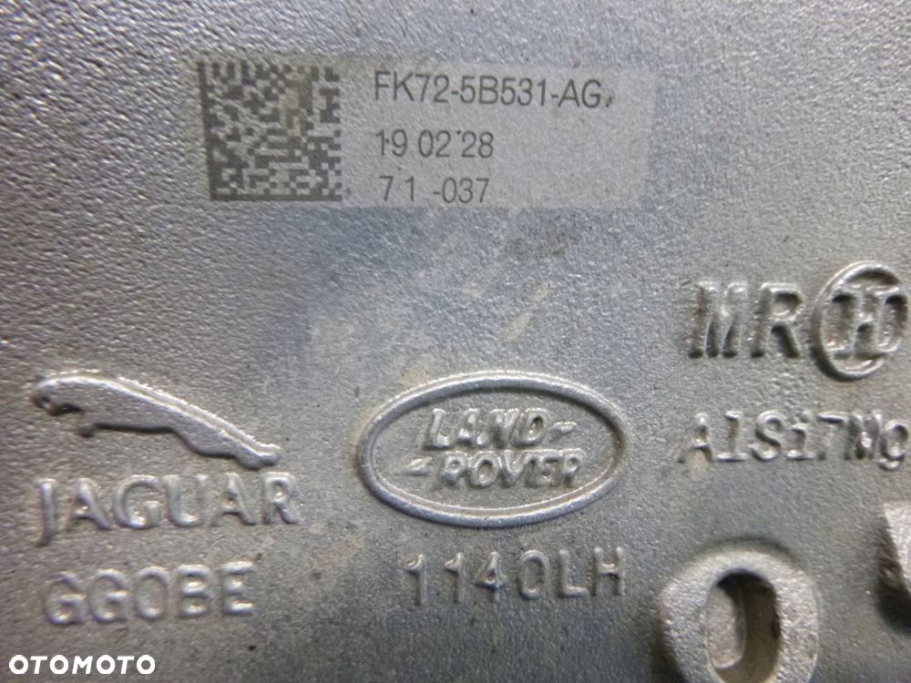 RANGE ROVER EVOQUE L551 WAHACZ LEWY TYŁ GÓRNY - 8