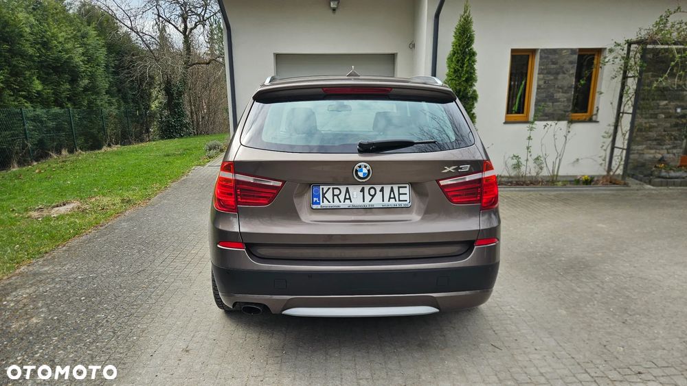 BMW X3 - 5