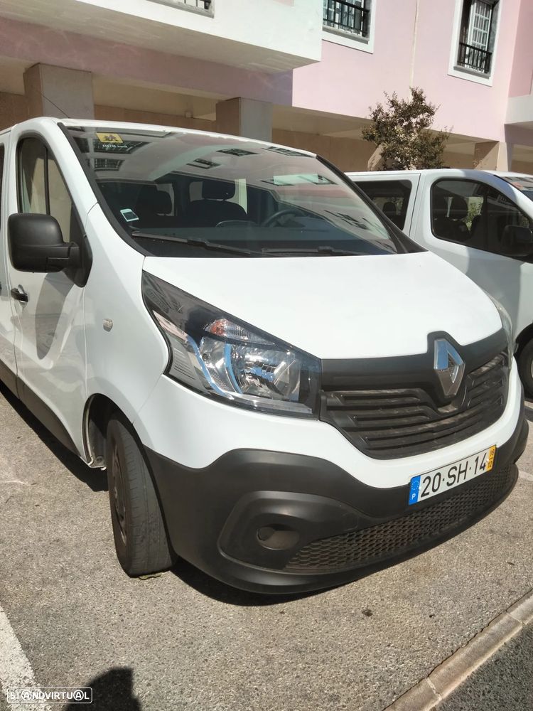 Renault Trafic 1.6 dCi L1H1 1.0T SS - 28