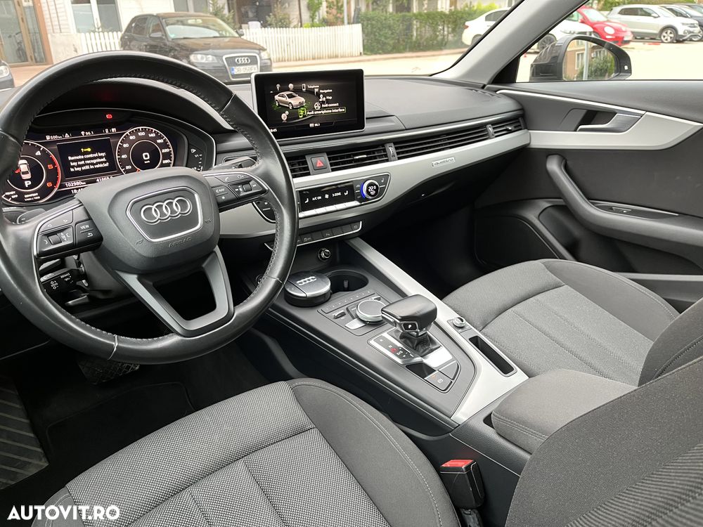 Audi A4 2.0 TDI quattro S tronic - 14