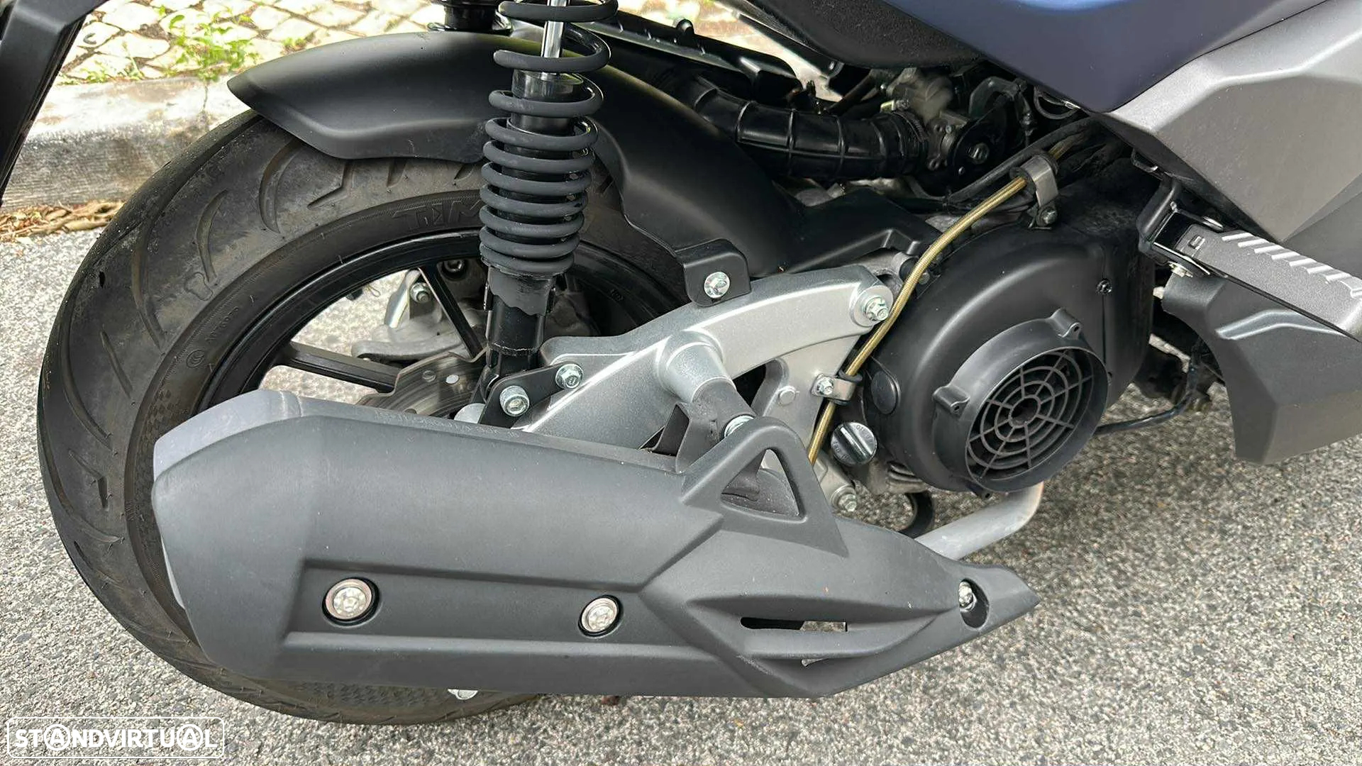 Keeway Vieste 125 VISTE 125 - 9