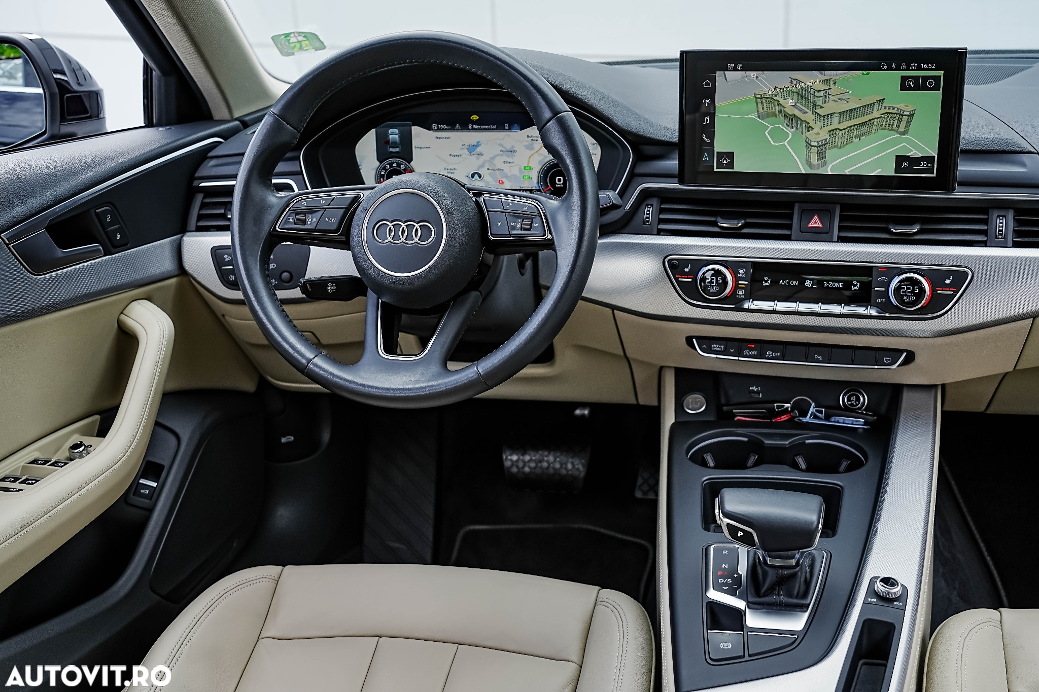 Audi A4 40 TFSI S tronic design - 5