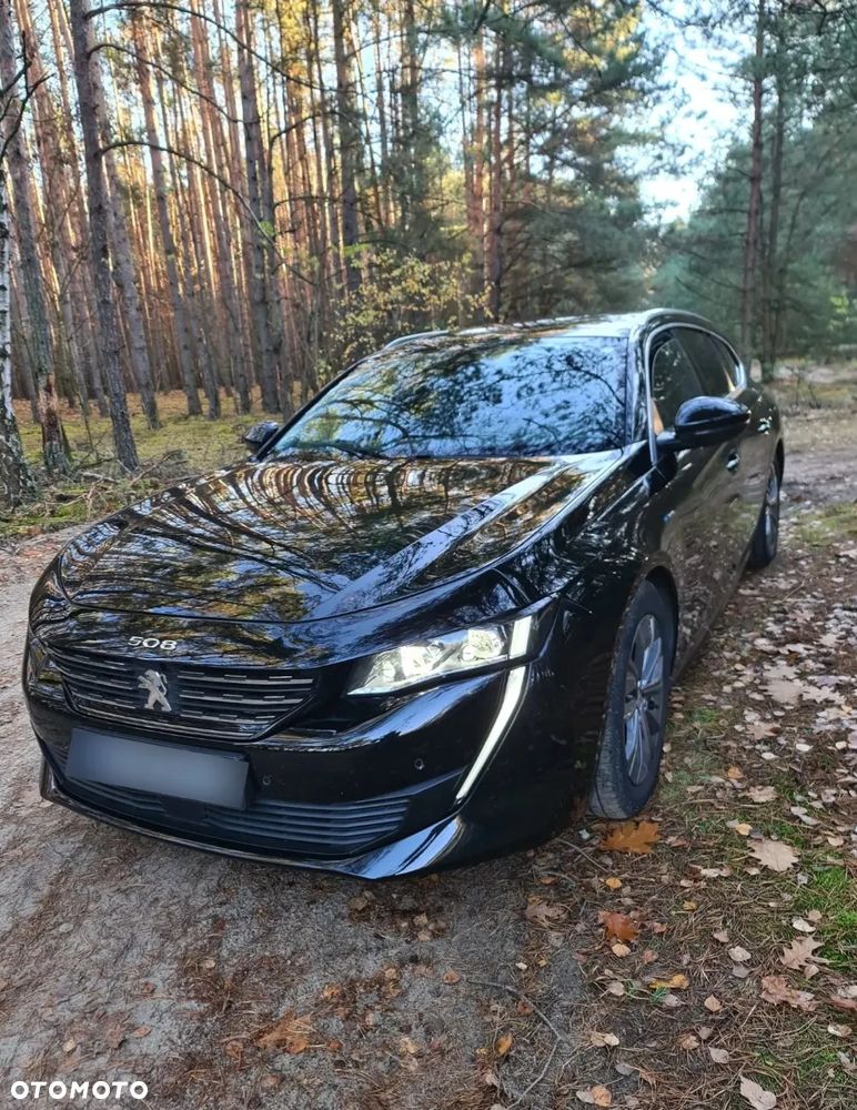 Peugeot 508 ver-225-e--eat8-allure-pack - 1