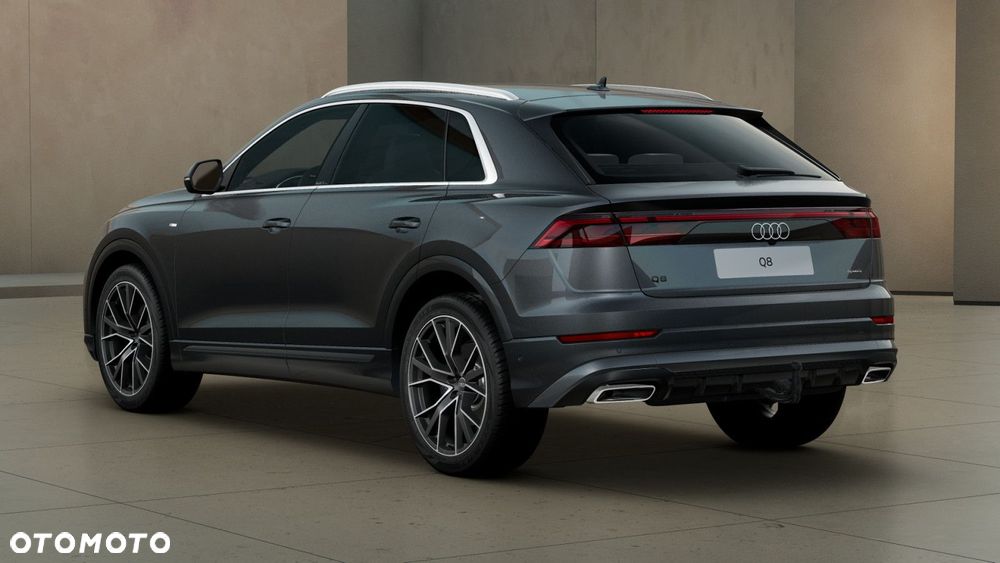 Audi Q8 - 2