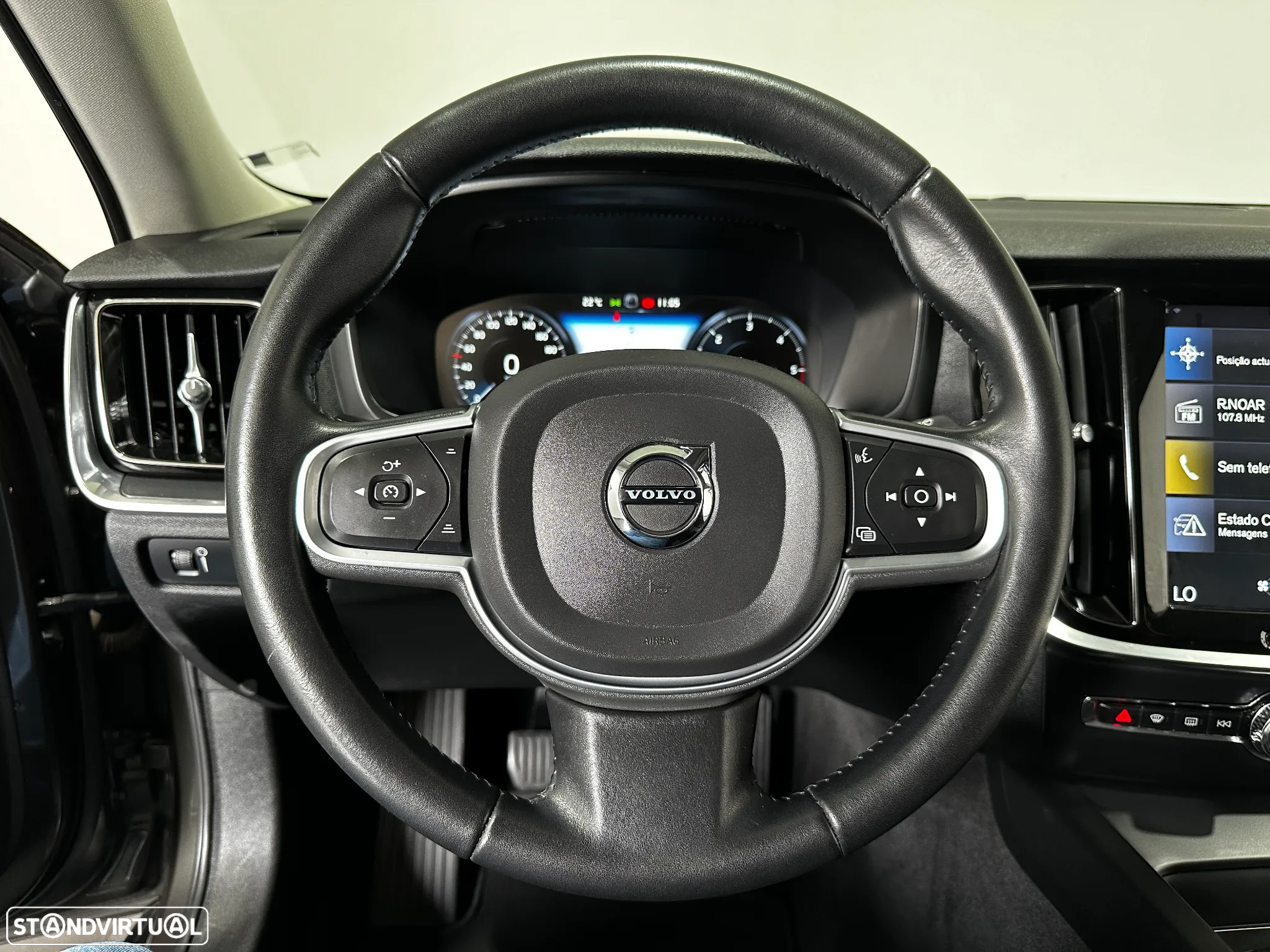 Volvo V60 2.0 T6 AWD TE Inscription Expression - 23