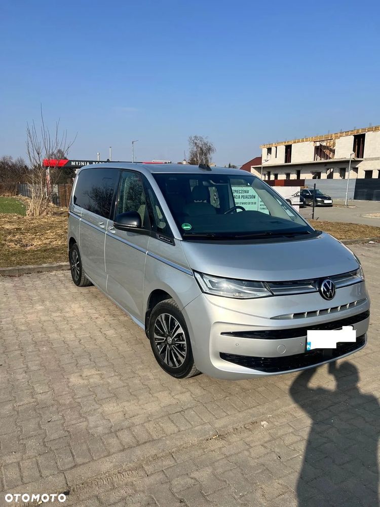 Volkswagen Multivan - 5
