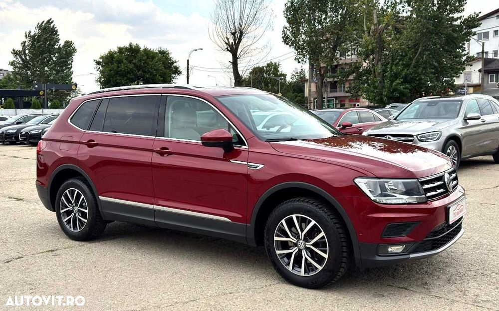 Volkswagen Tiguan Allspace 1.5 TSI ACT DSG Elegance - 11