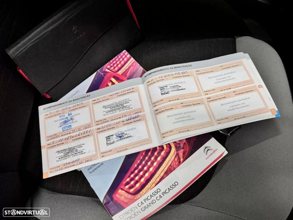 Citroën C4 Picasso 1.6 e-HDi Exclusive - 54