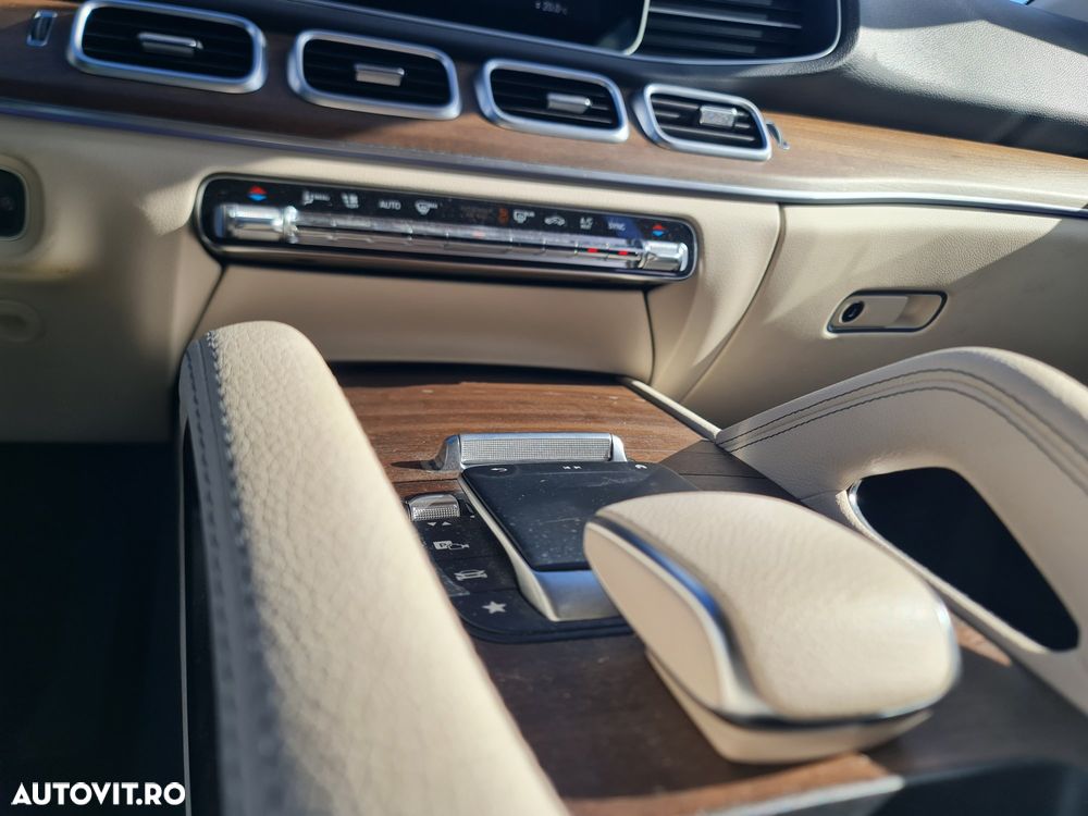 MERCEDES-BENZ GLE 2020 — imagine 11