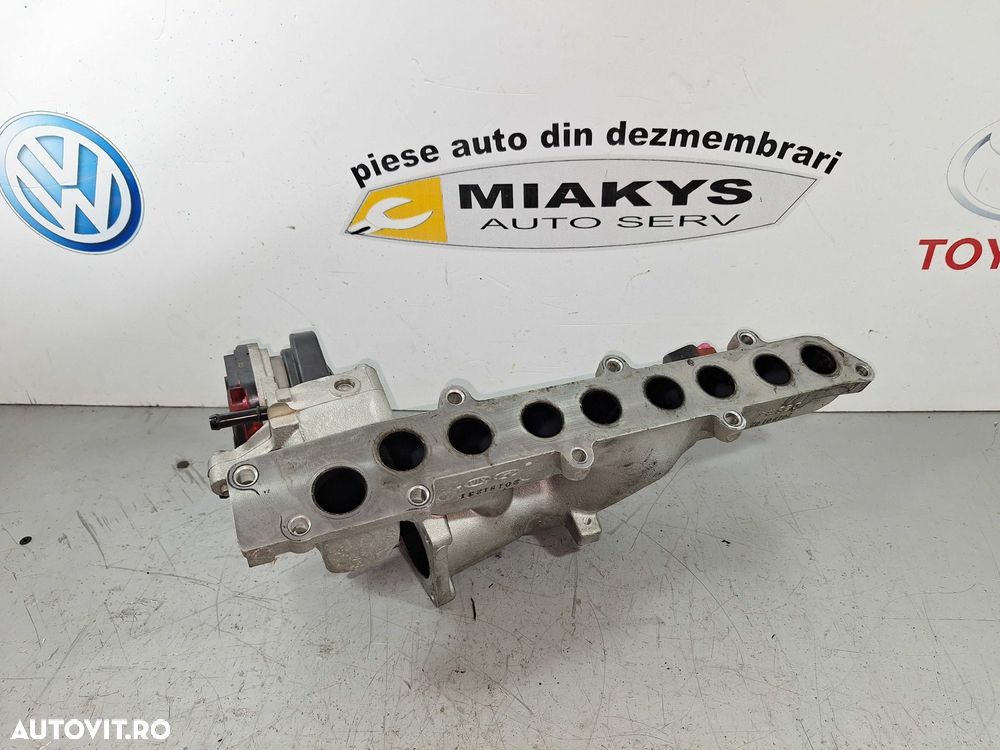 Egr+racitor gaze Hyundai Tucson, Kia Sportage 1.6CRDI/D4FE/28410 2U000 - 3