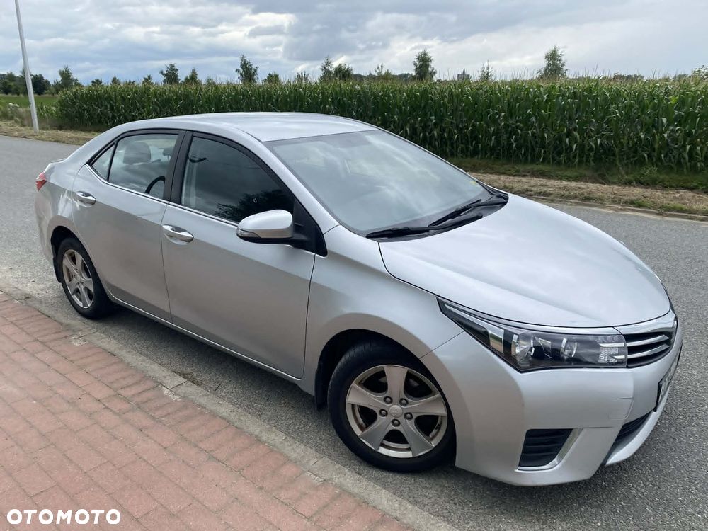 Toyota Corolla 1.4 D-4D Active - 3