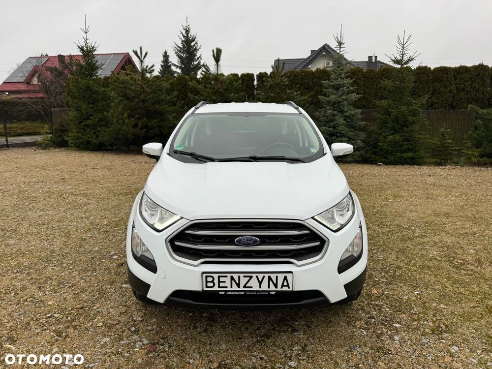 Ford EcoSport 1.0 EcoBoost COOL&CONNECT - 9