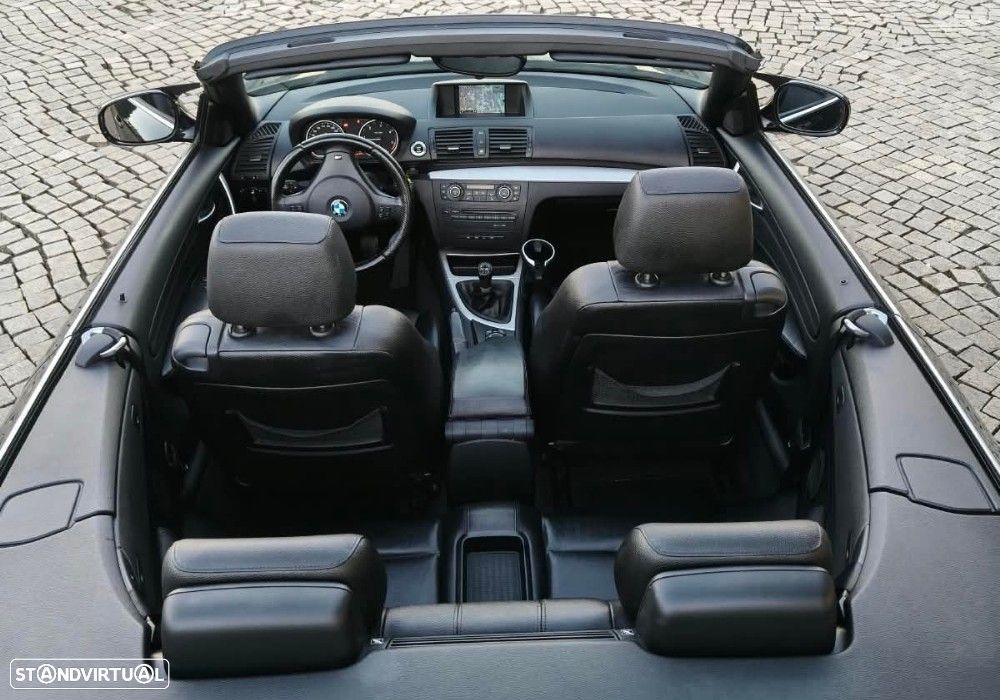 BMW 123 d Cabrio - 13
