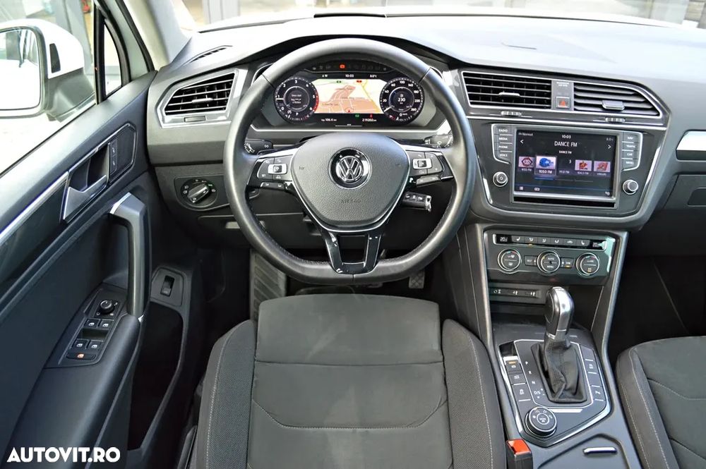 Volkswagen Tiguan 2.0 TDI 4Mot DSG Highline - 8