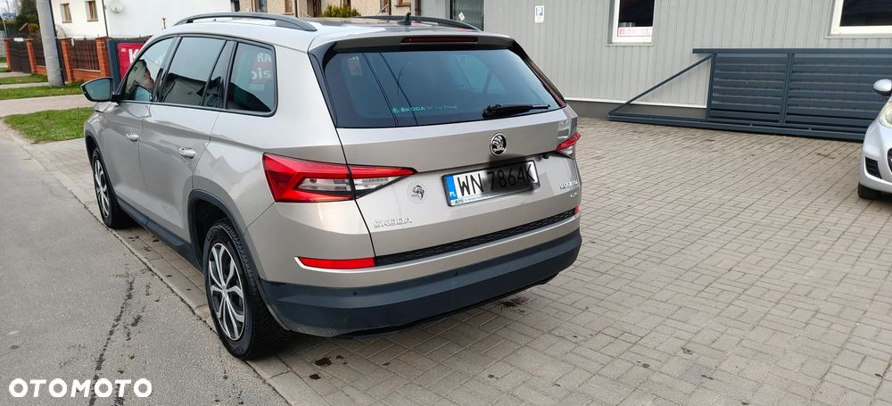 Skoda Kodiaq 2.0 TSI 4x4 Ambition DSG 7os - 2