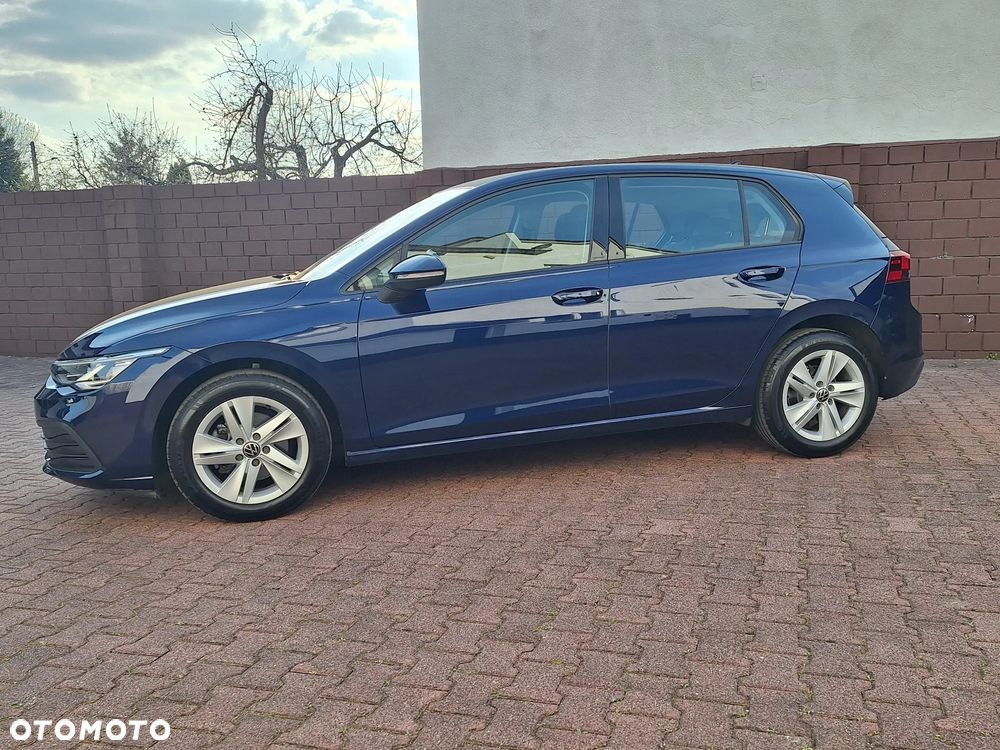 Volkswagen Golf 1.5 TSI EVO Life - 3