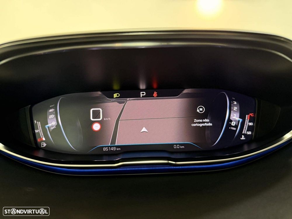 Peugeot 3008 1.5 BlueHDi Allure EAT8 - 16