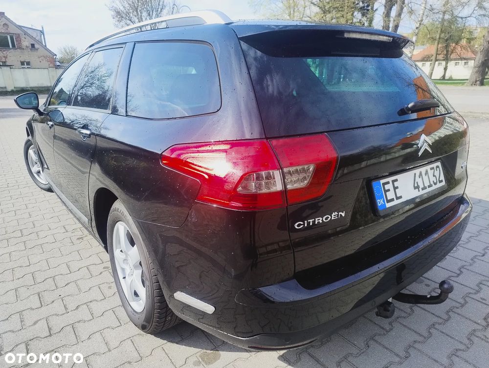 Citroën C5 HDi 140 FAP Confort - 5