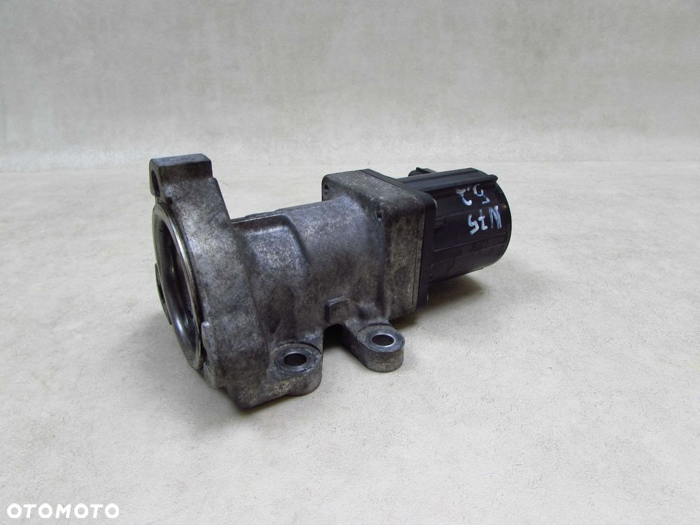 ISUZU NPR NQR NKR N75 07-18 5.2 D 4HK1 ZAWOR SPALIN EGR 8980182645 - 2