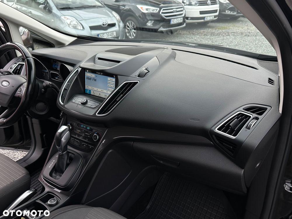 Ford Grand C-MAX Gr 2.0 TDCi Titanium ASS - 27