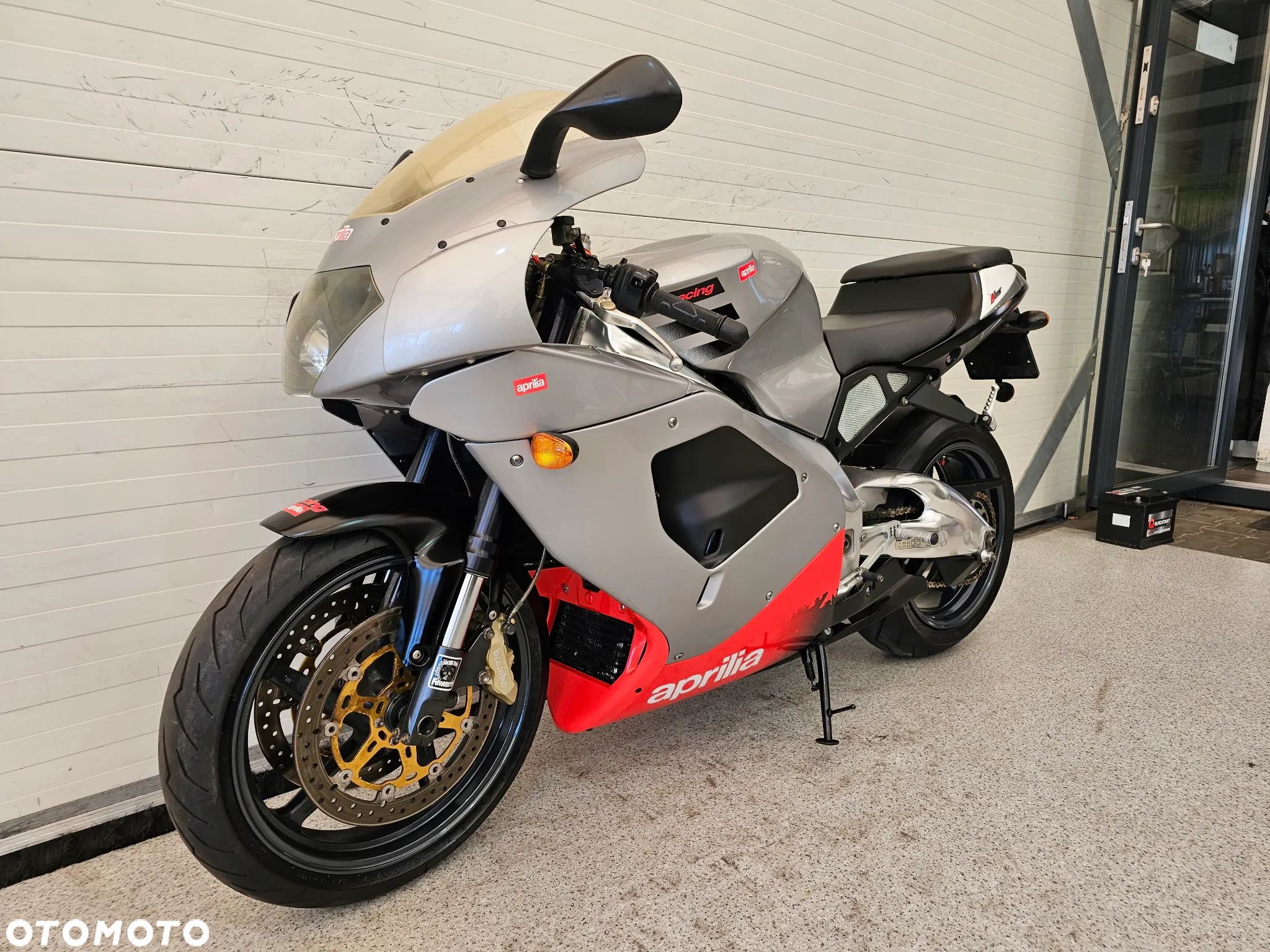 Aprilia RSV - 1