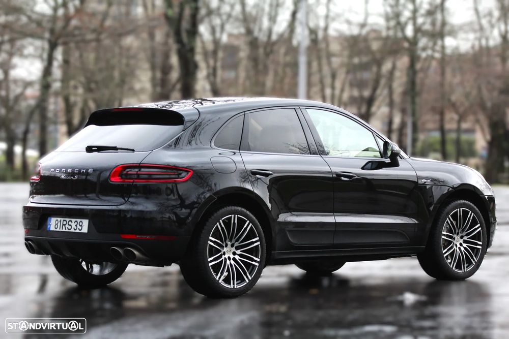 Porsche Macan S - 11