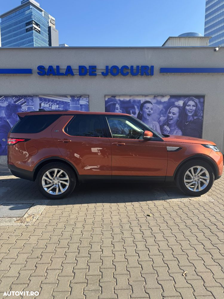 Land Rover Discovery 3.0 L TD6 First Edition - 6