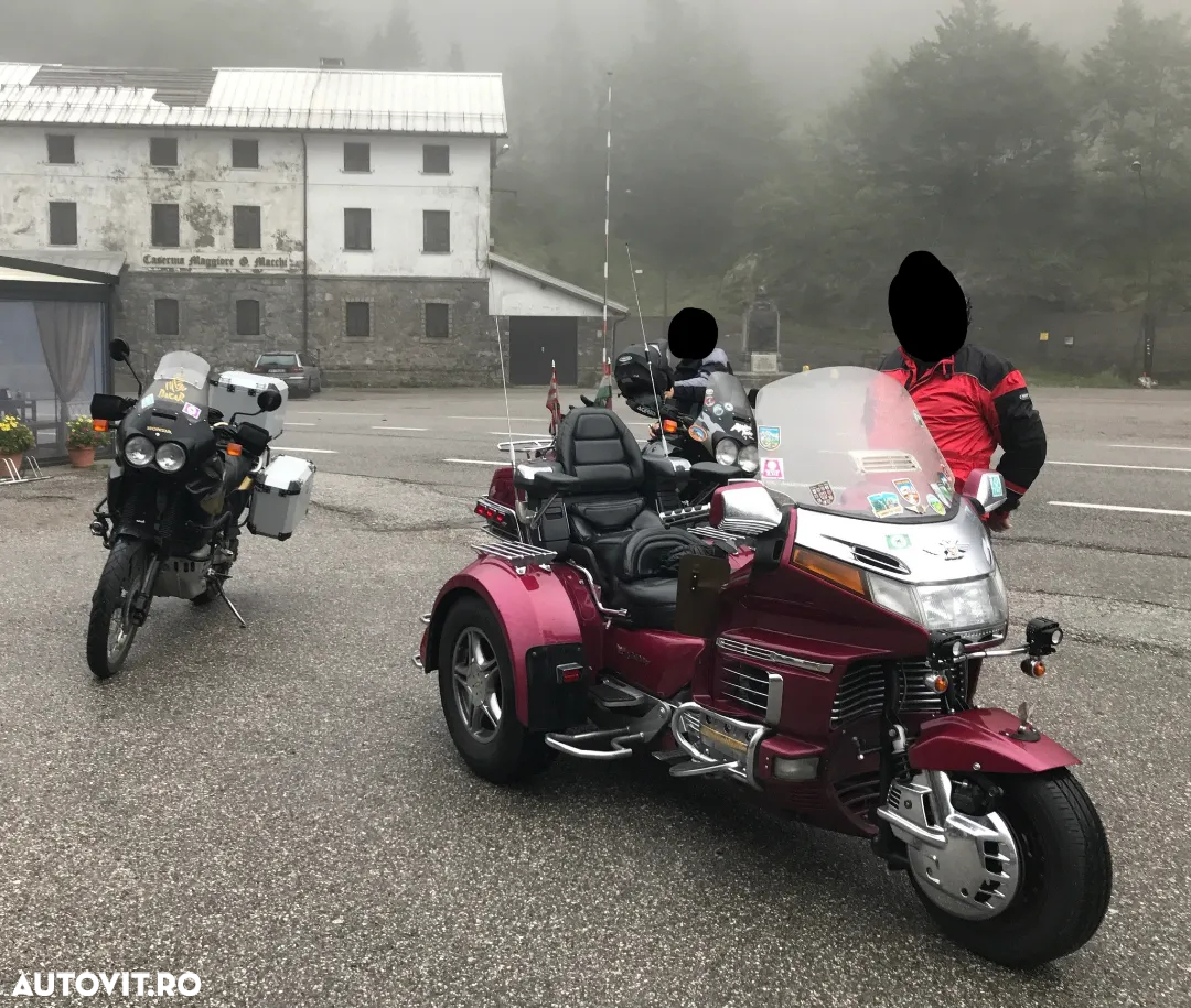 Honda Gold Wing Tour - 8