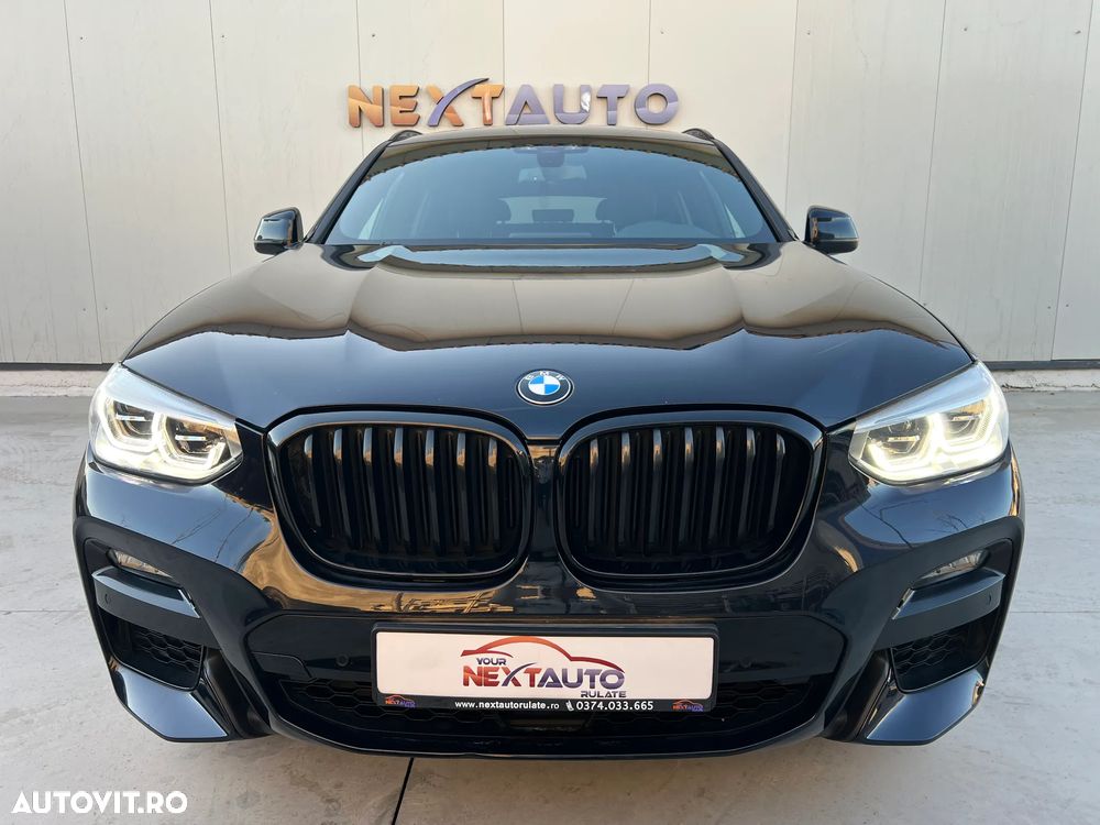 BMW X4 xDrive30d AT MHEV - 24