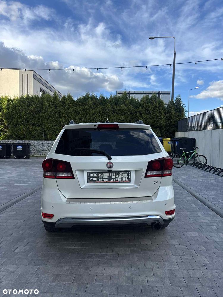 Fiat Freemont 2.0 Multijet Cross AWD - 5