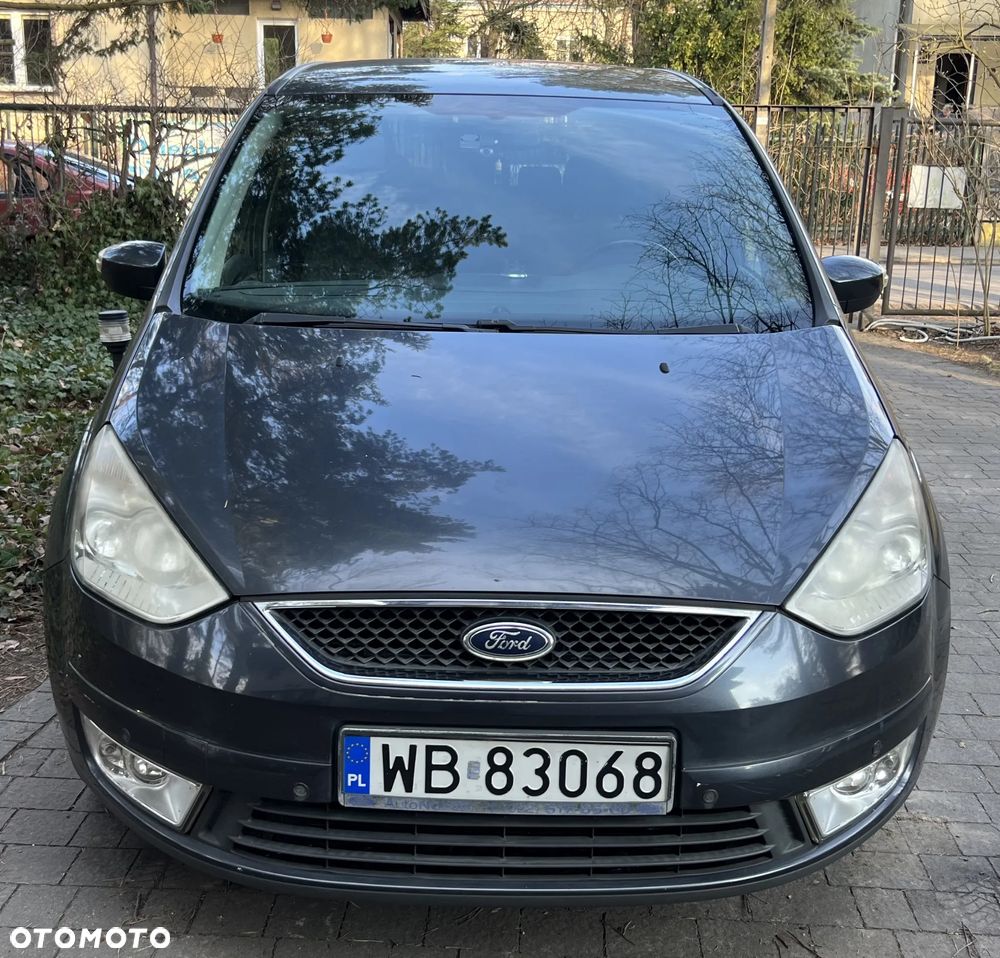 Ford Galaxy 2.0 TDCi Gold X - 4