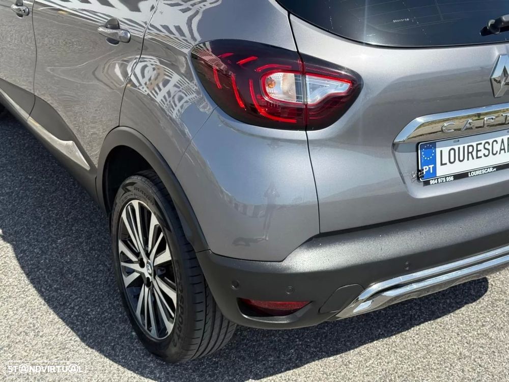 Renault Captur 1.2 TCe Initiale Paris EDC - 16