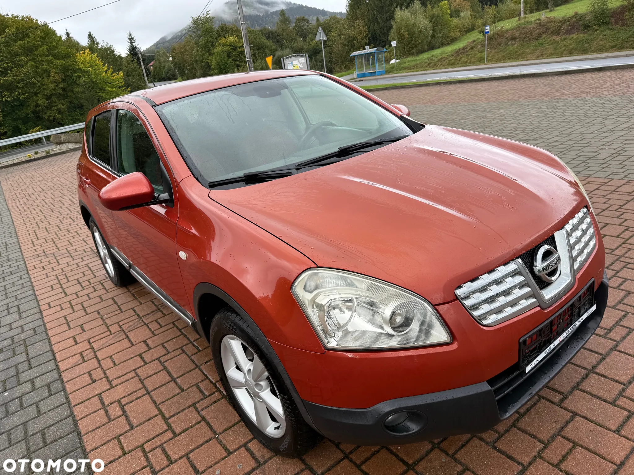 Nissan Qashqai 2.0 dCi 4 x 4 DPF I-Way - 9