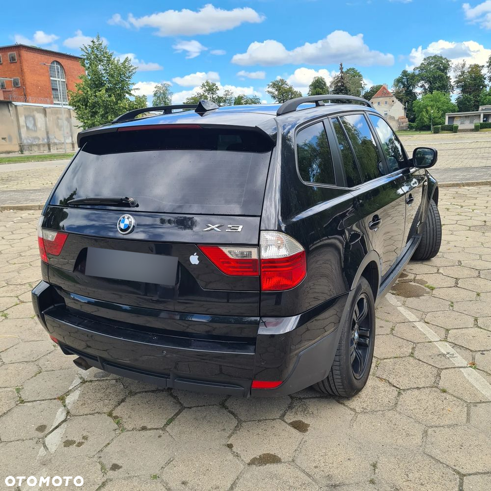 BMW X3 - 4