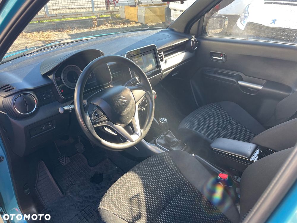 Suzuki Ignis 1.2 SHVS Elegance 4WD - 9