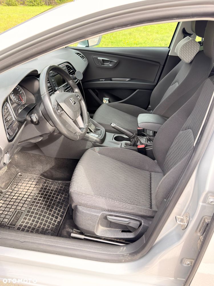Seat Leon 1.4 TSI ACT Start&Stop DSG Style - 10