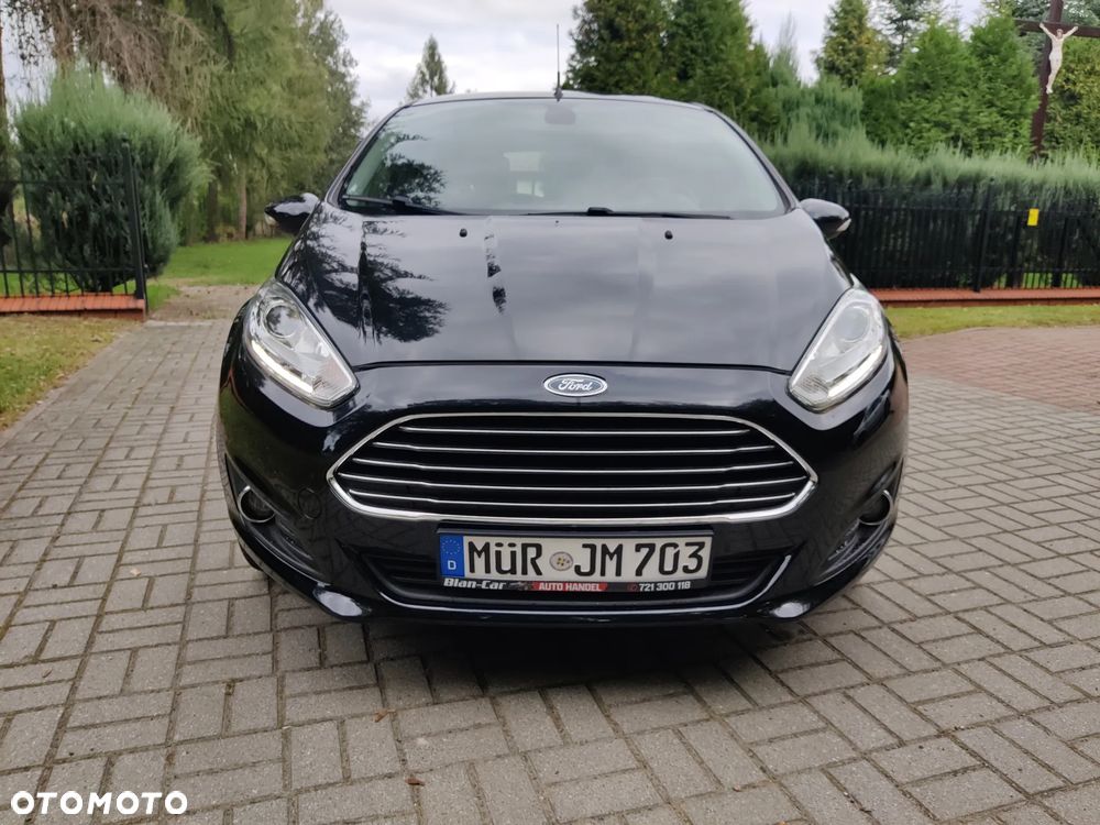 Ford Fiesta 1.0 EcoBoost S&S TITANIUM X - 3